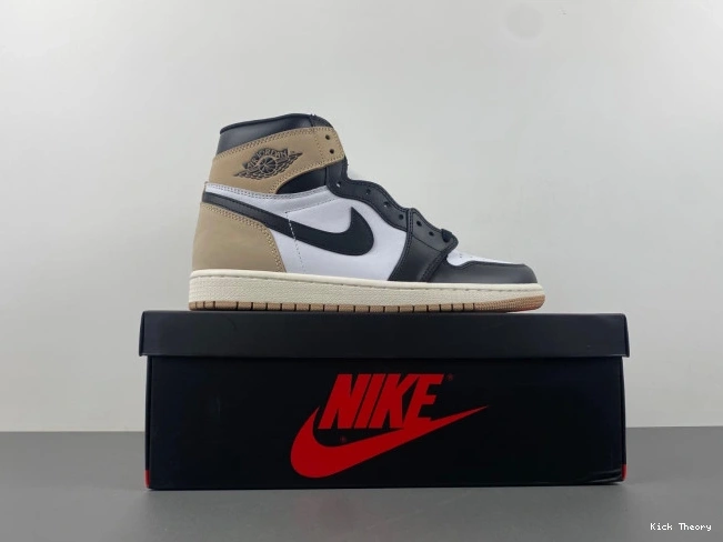 Kicked Out Shoe Store Latte OG WMNS Air High Jordan FD2596-021 1 0812